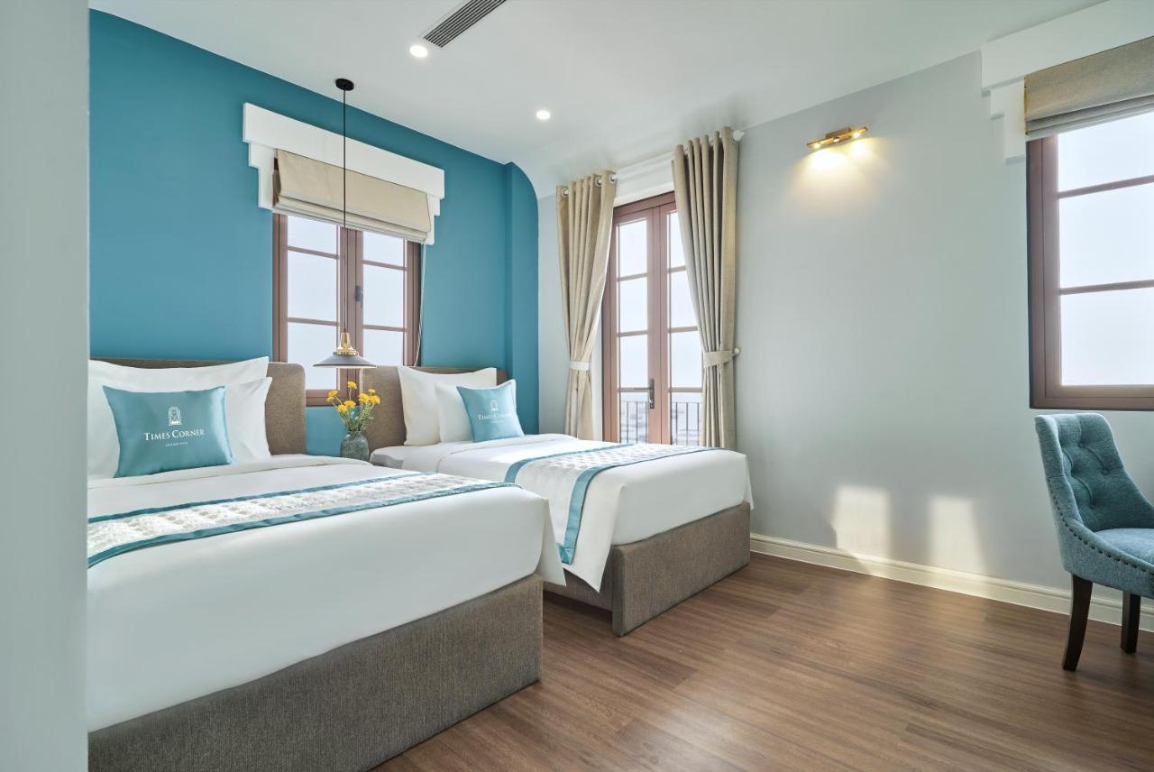Times Corner Sorrento Boutique Hotel Phu Quoc Exteriér fotografie