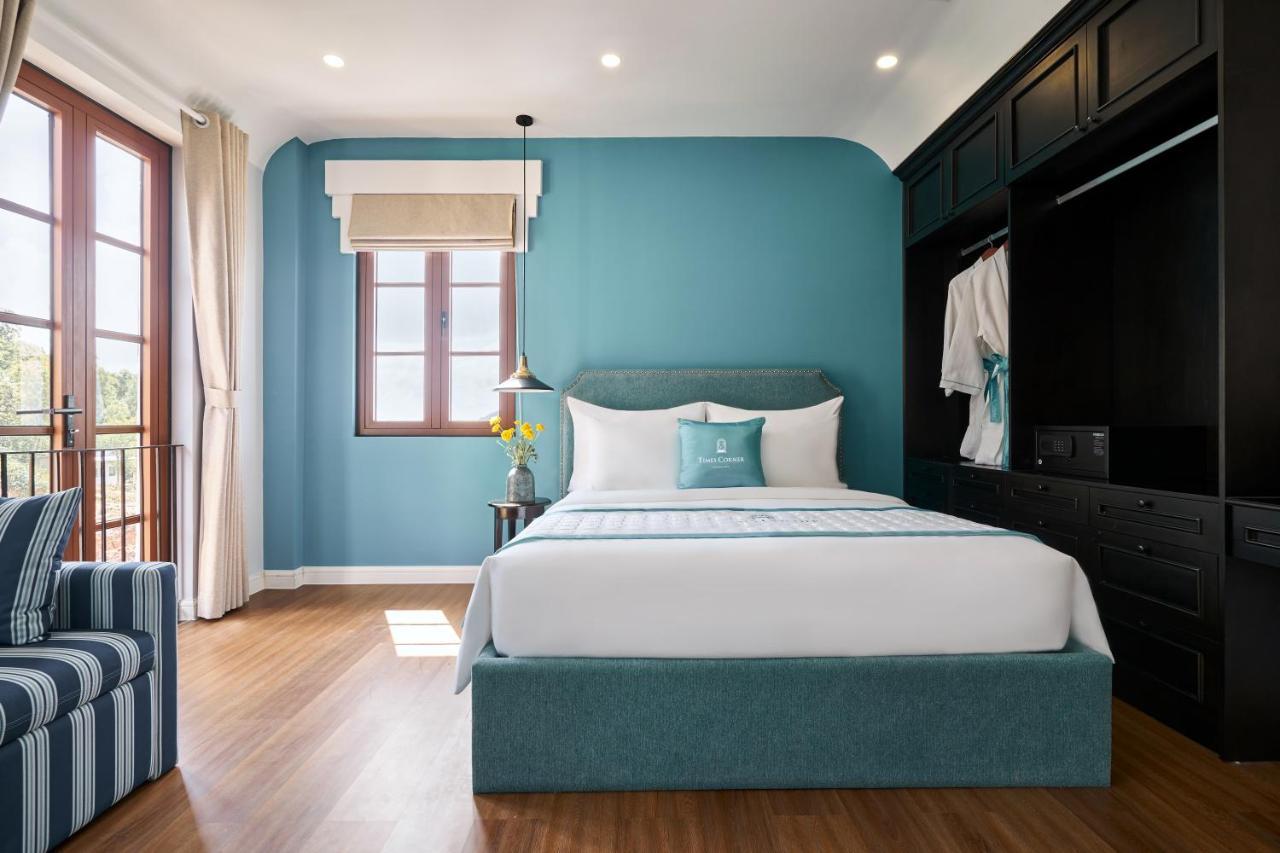 Times Corner Sorrento Boutique Hotel Phu Quoc Exteriér fotografie