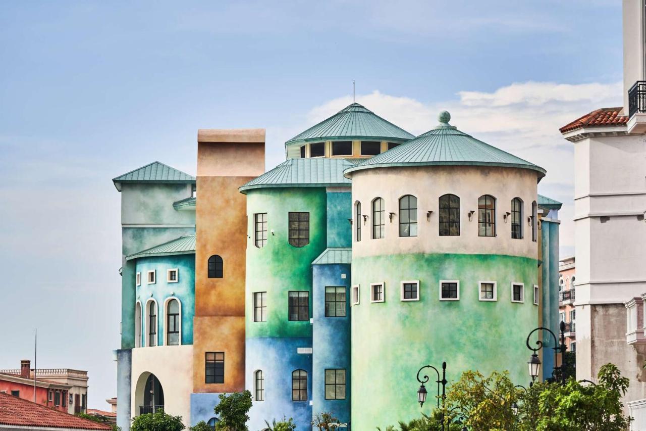 Times Corner Sorrento Boutique Hotel Phu Quoc Exteriér fotografie