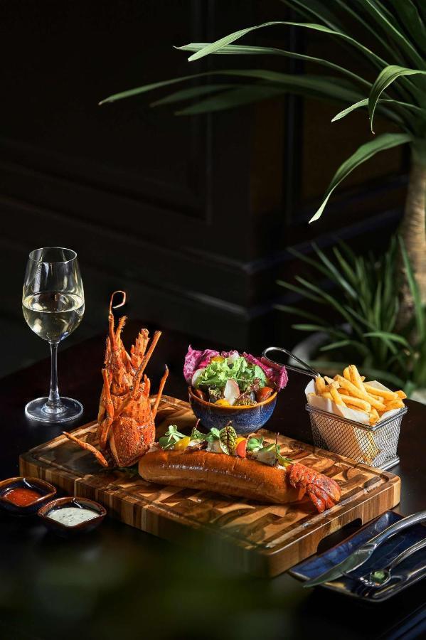 Times Corner Sorrento Boutique Hotel Phu Quoc Exteriér fotografie