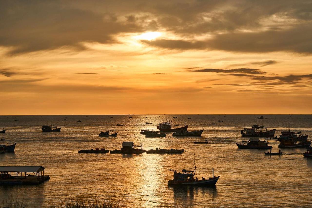 Times Corner Sorrento Boutique Hotel Phu Quoc Exteriér fotografie