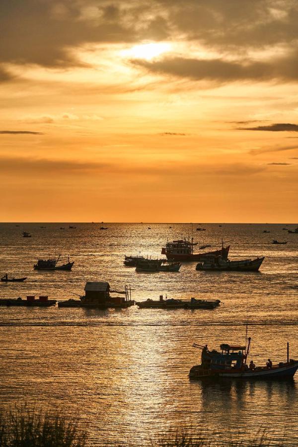 Times Corner Sorrento Boutique Hotel Phu Quoc Exteriér fotografie