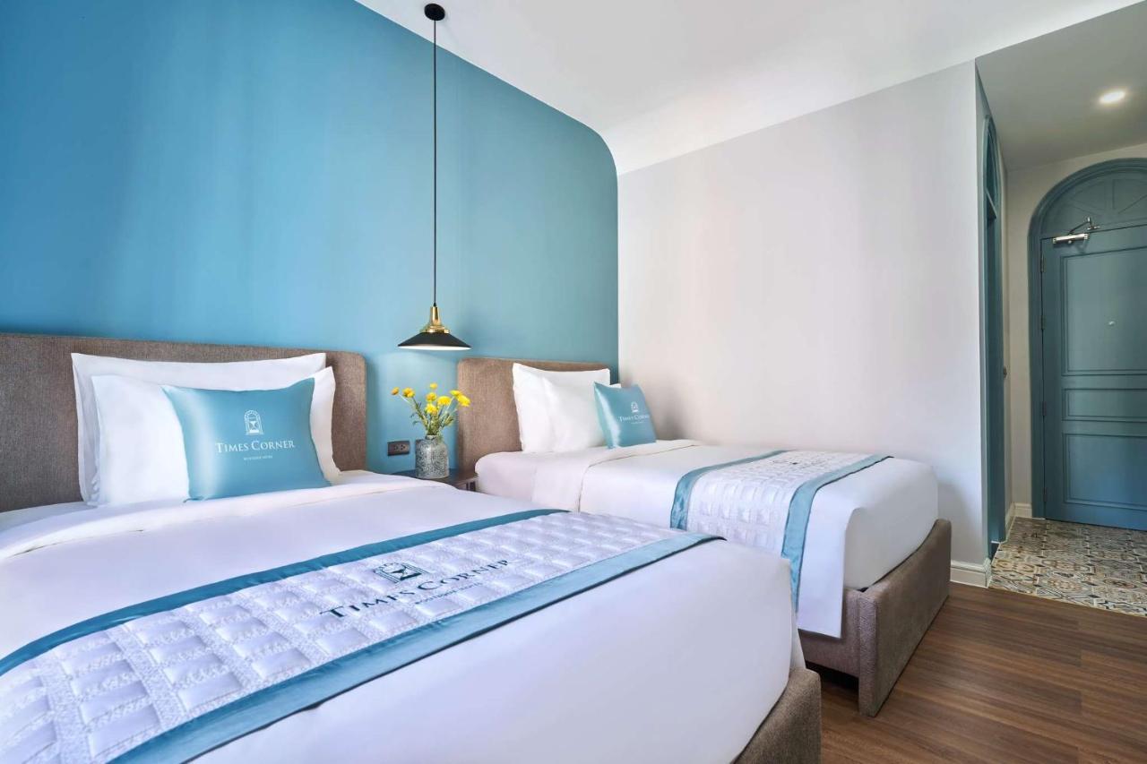 Times Corner Sorrento Boutique Hotel Phu Quoc Exteriér fotografie