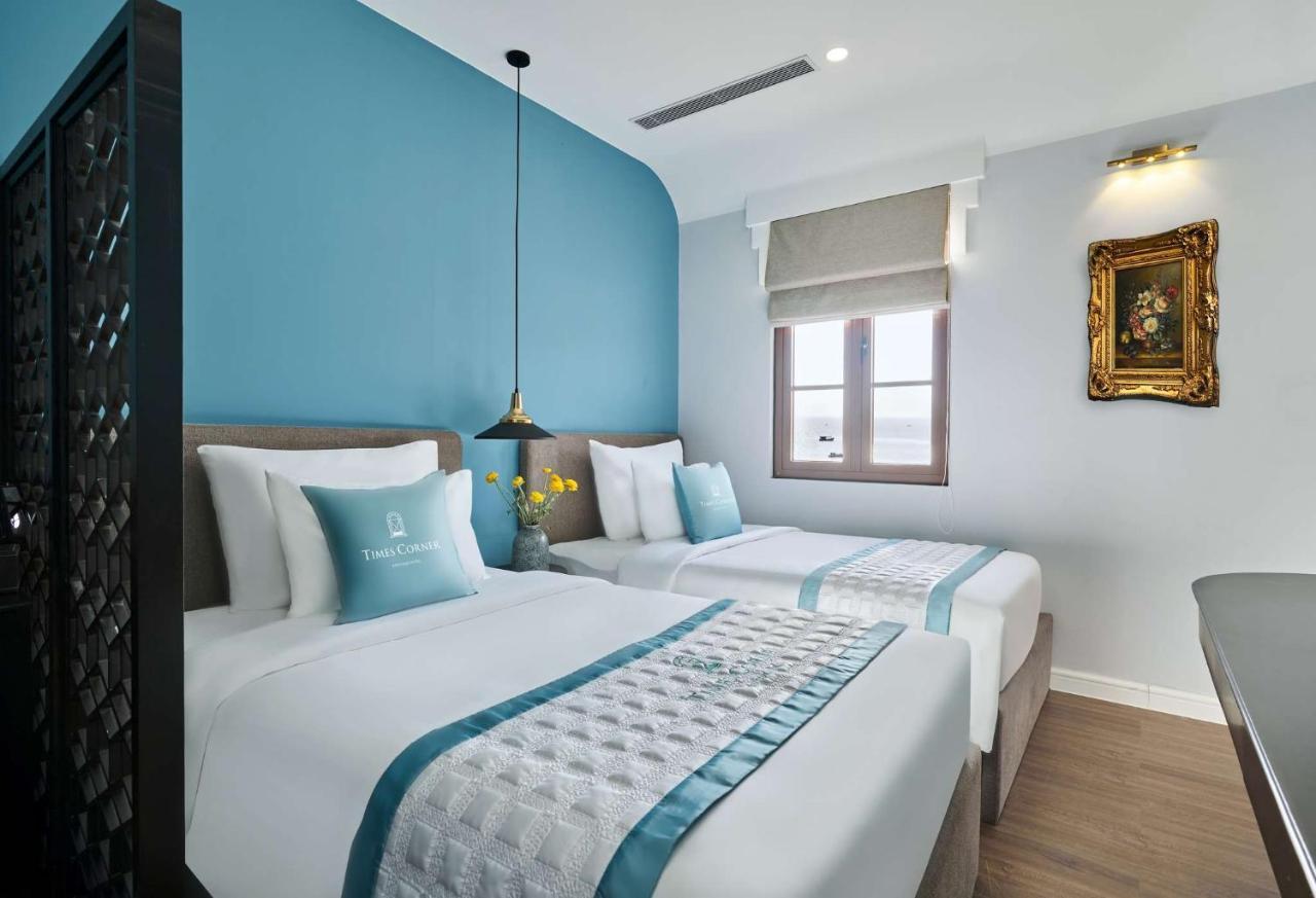Times Corner Sorrento Boutique Hotel Phu Quoc Exteriér fotografie