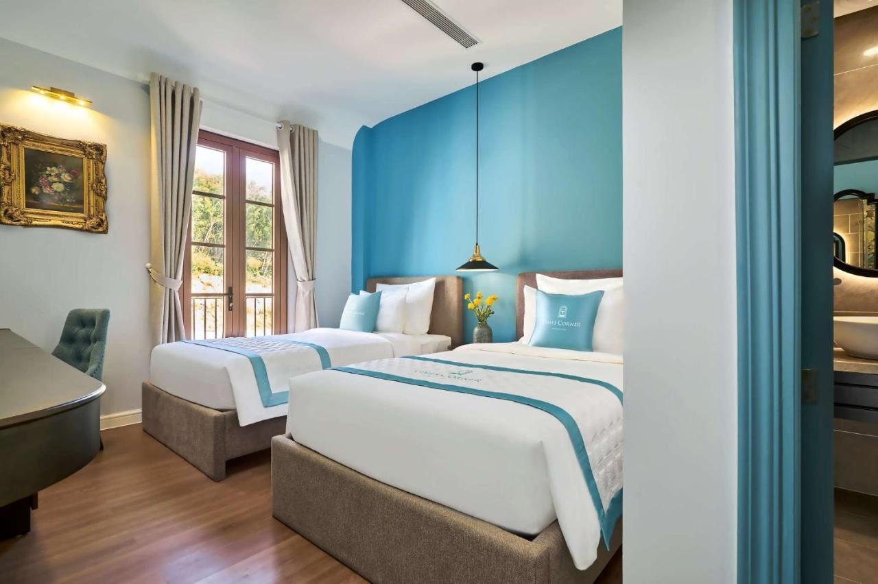 Times Corner Sorrento Boutique Hotel Phu Quoc Exteriér fotografie