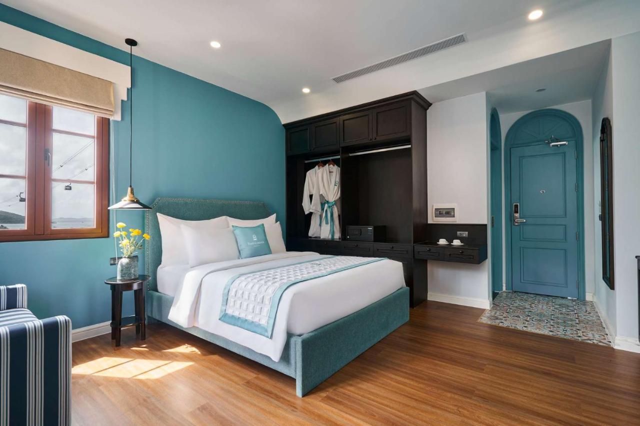 Times Corner Sorrento Boutique Hotel Phu Quoc Exteriér fotografie