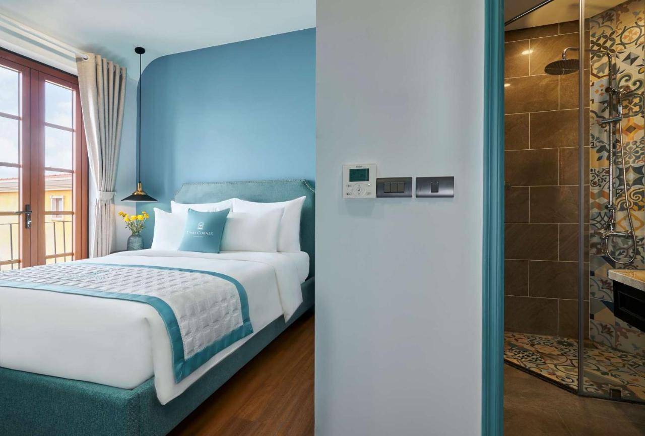 Times Corner Sorrento Boutique Hotel Phu Quoc Exteriér fotografie