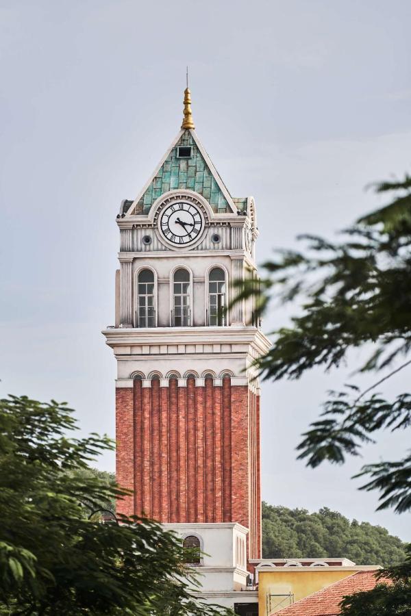 Times Corner Sorrento Boutique Hotel Phu Quoc Exteriér fotografie