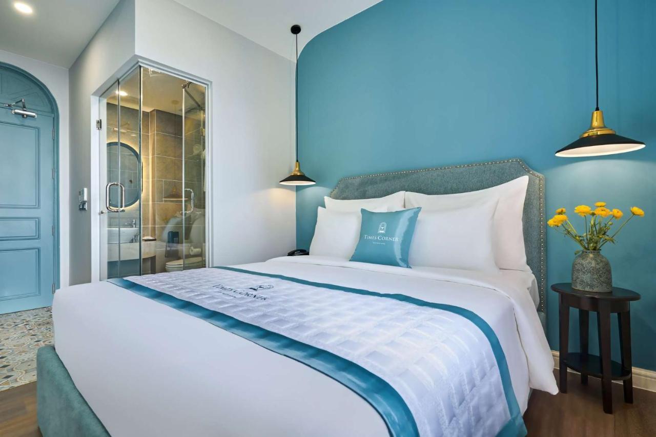 Times Corner Sorrento Boutique Hotel Phu Quoc Exteriér fotografie