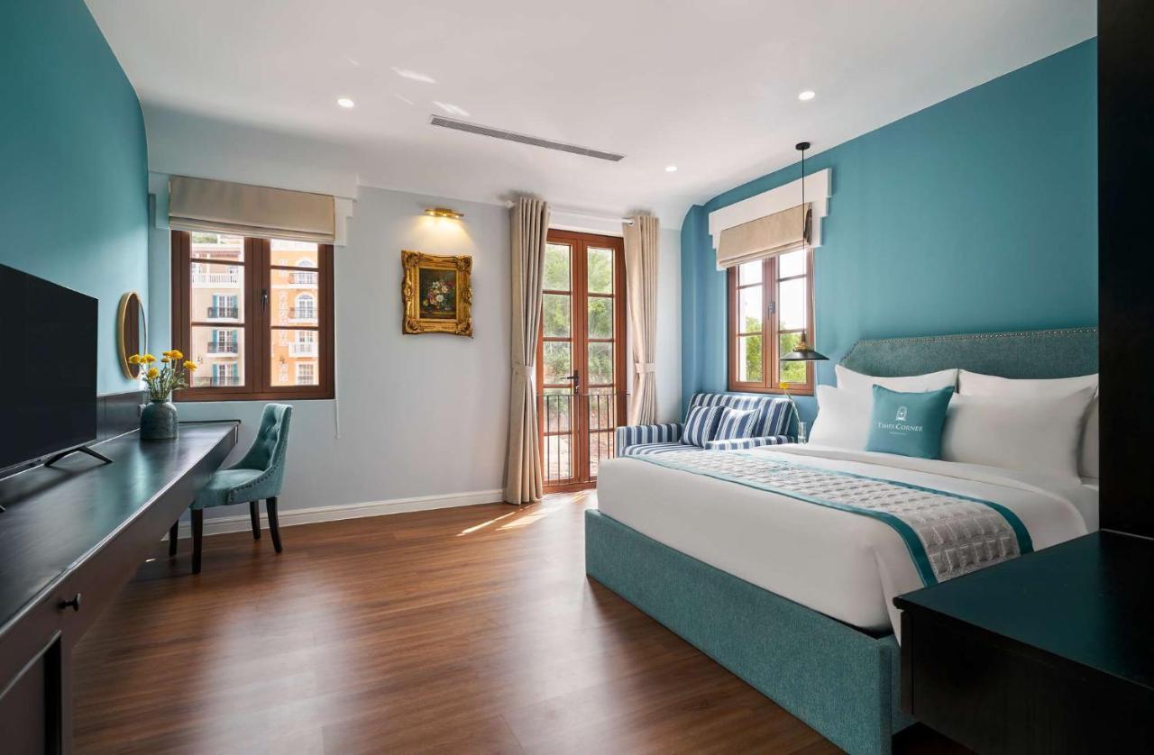 Times Corner Sorrento Boutique Hotel Phu Quoc Exteriér fotografie