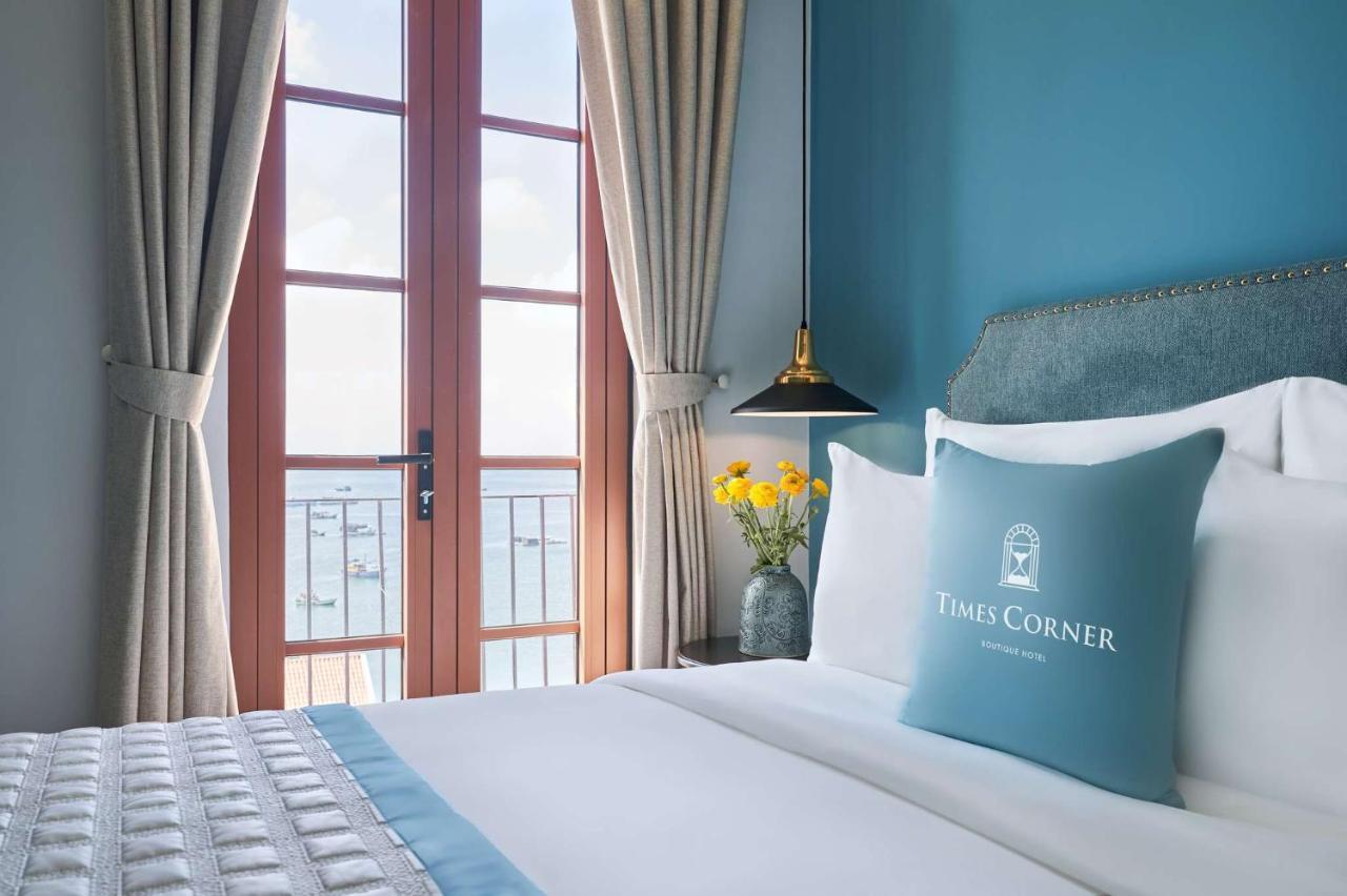 Times Corner Sorrento Boutique Hotel Phu Quoc Exteriér fotografie