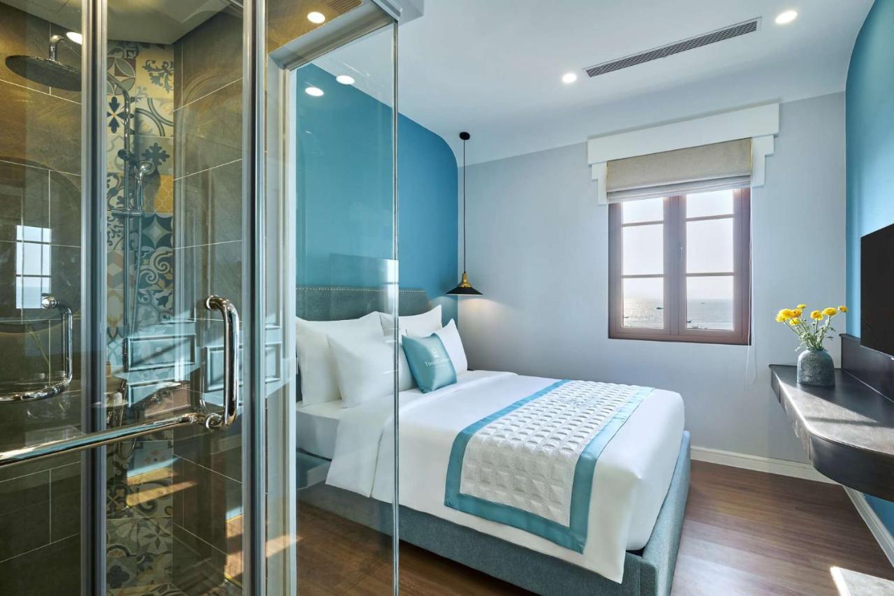 Times Corner Sorrento Boutique Hotel Phu Quoc Exteriér fotografie