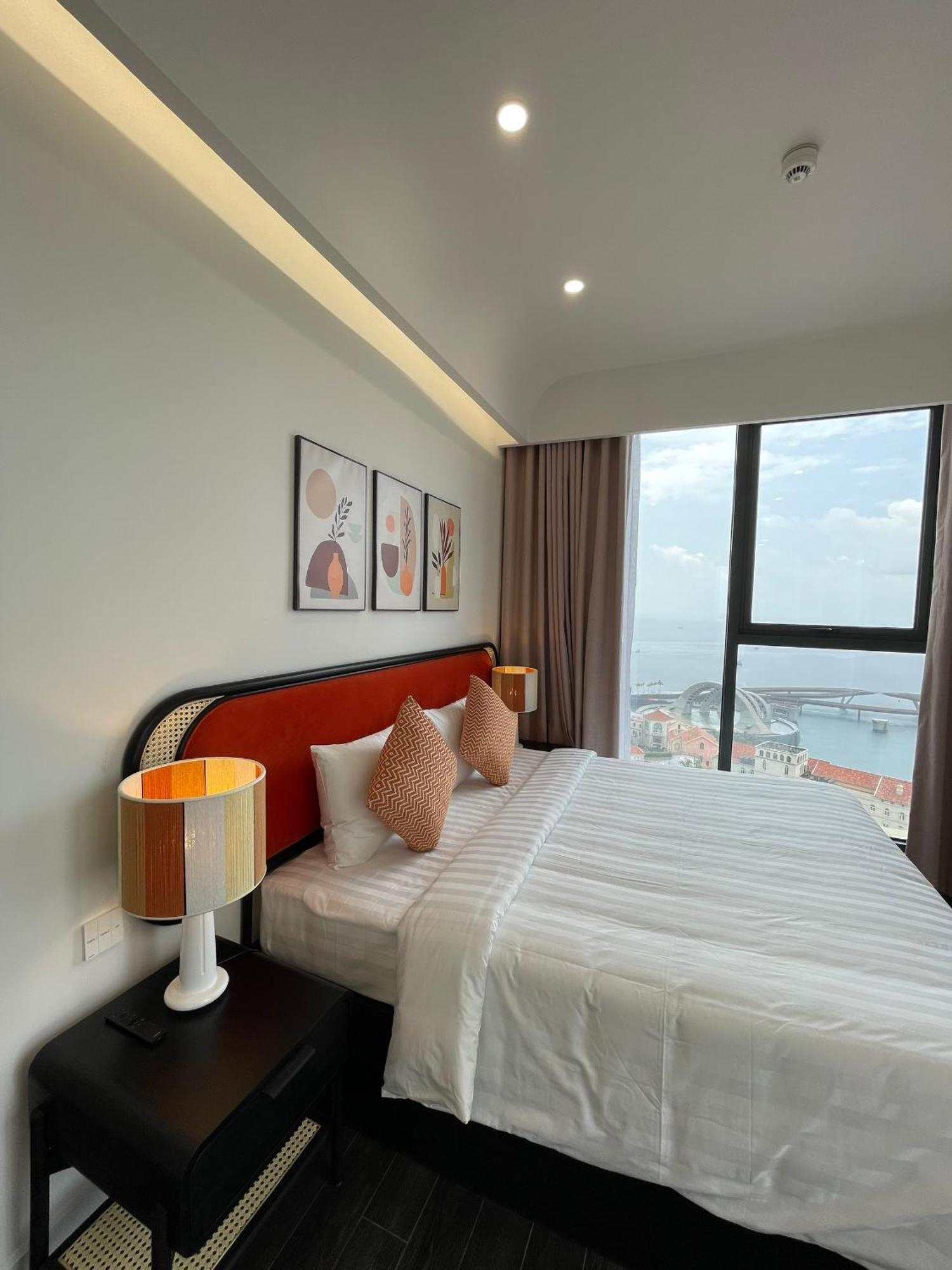 Times Corner Sorrento Boutique Hotel Phu Quoc Exteriér fotografie