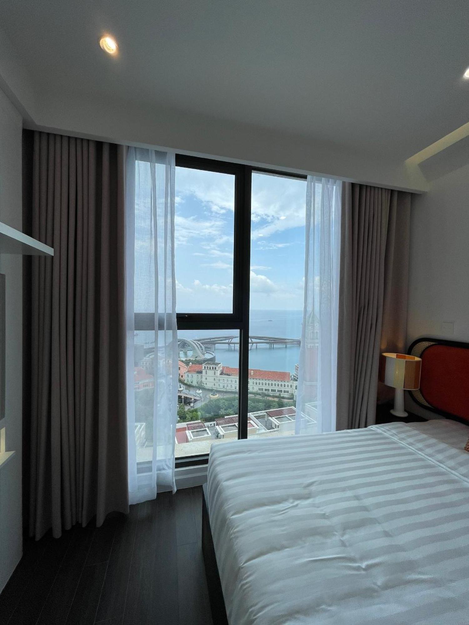 Times Corner Sorrento Boutique Hotel Phu Quoc Exteriér fotografie