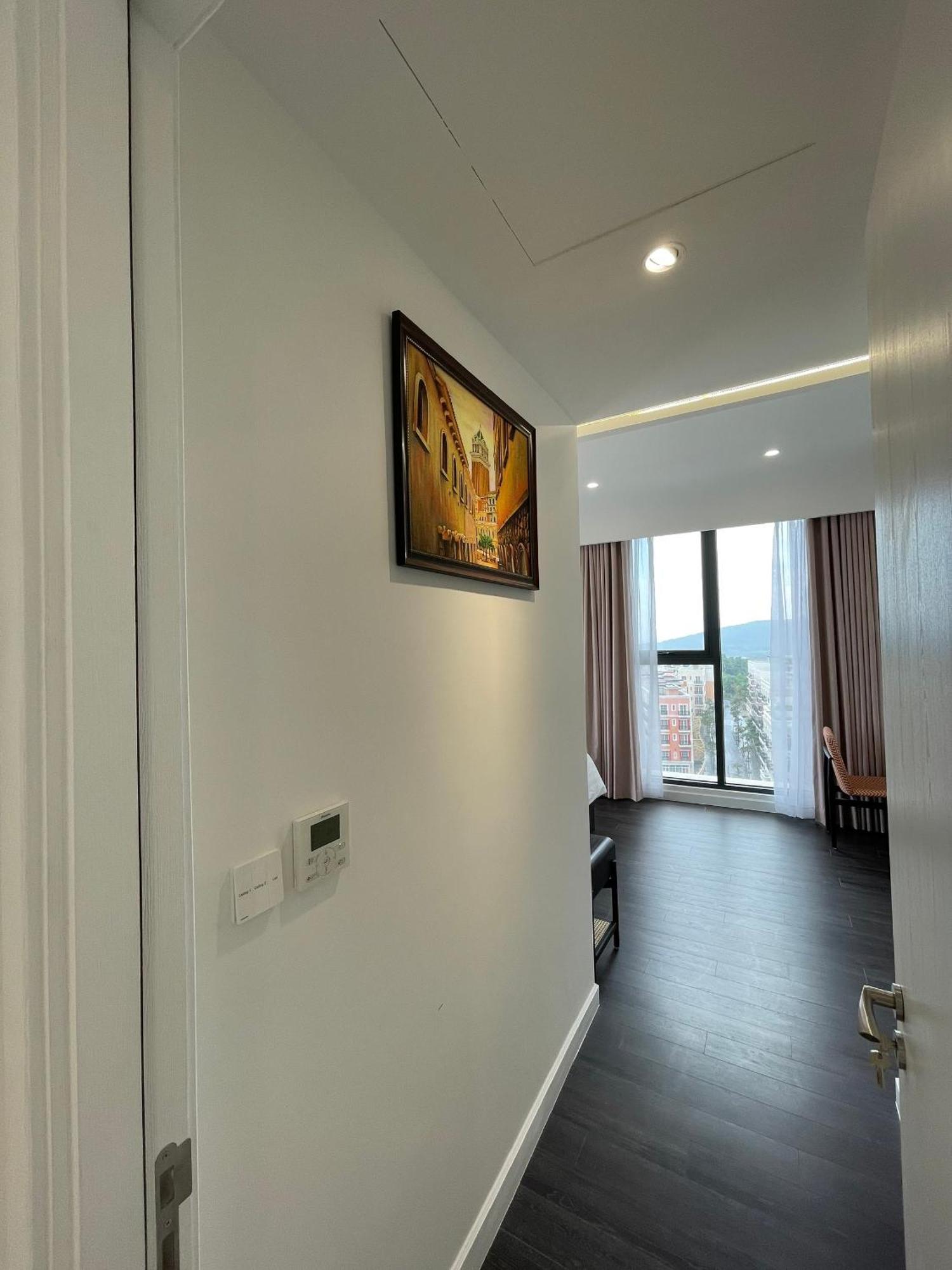 Times Corner Sorrento Boutique Hotel Phu Quoc Exteriér fotografie