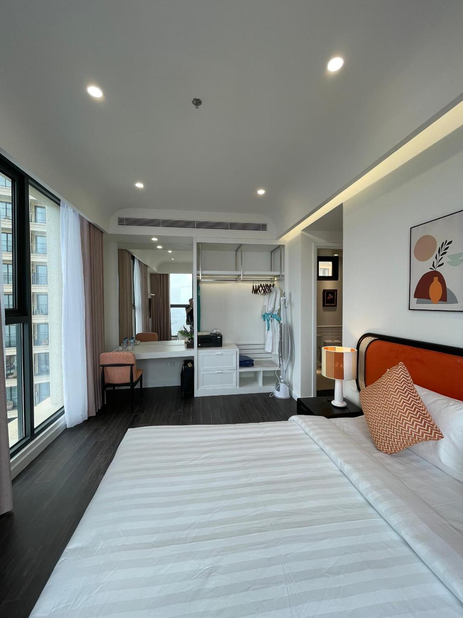 Times Corner Sorrento Boutique Hotel Phu Quoc Exteriér fotografie
