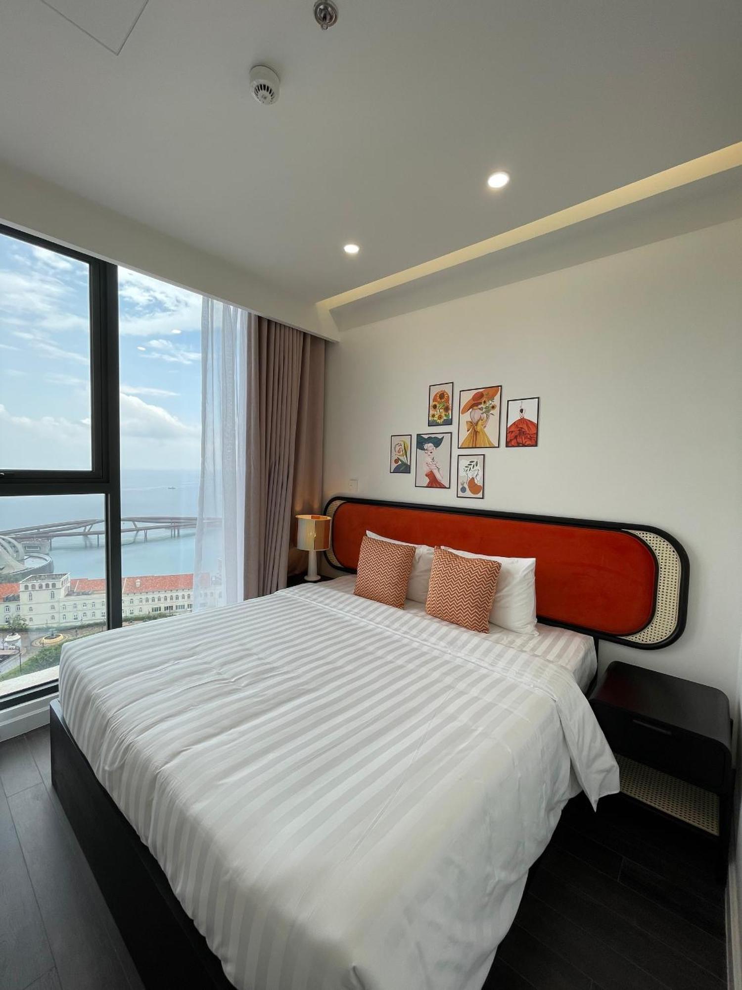 Times Corner Sorrento Boutique Hotel Phu Quoc Exteriér fotografie
